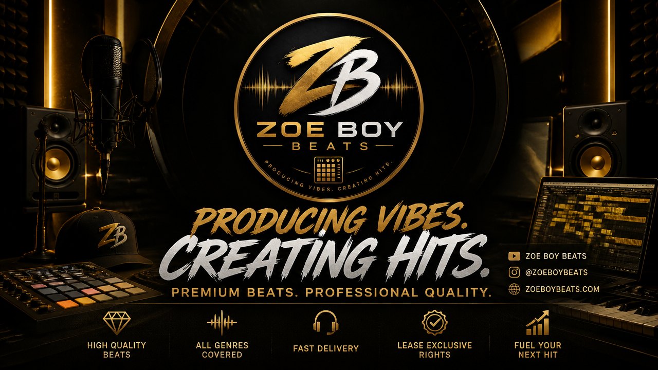 ZOEBOY BEATS