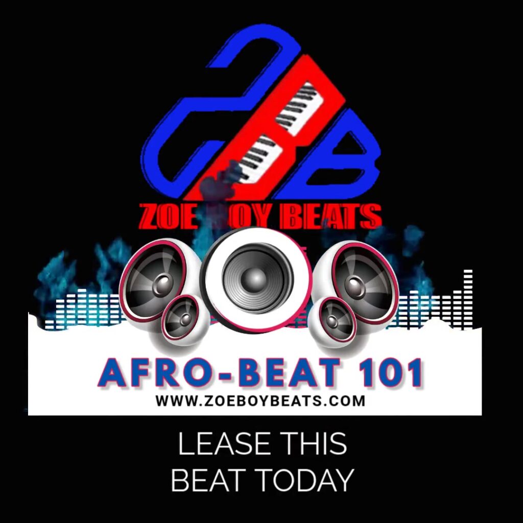 Cover art for AFRO-BEAT101