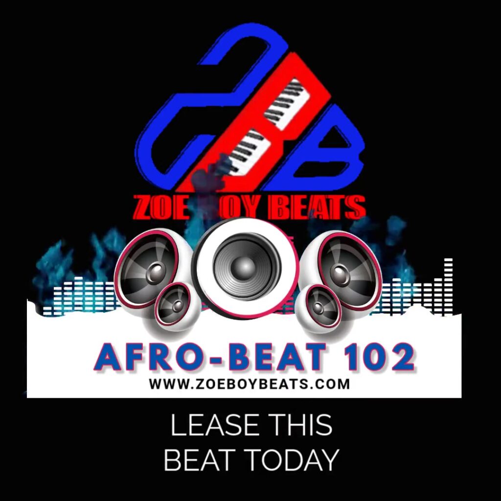 Cover art for AFROBEAT102